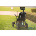 Mobiak Turbotech Ηλεκτροκίνητο Αναπηρικό Αμαξίδιο 12" Πτυσσόμενο 0805722 Γκρι Mobiak Turbotech Ηλεκτροκίνητο Αναπηρικό Αμαξίδιο 12" Πτυσσόμενο 0805722 Γκρι